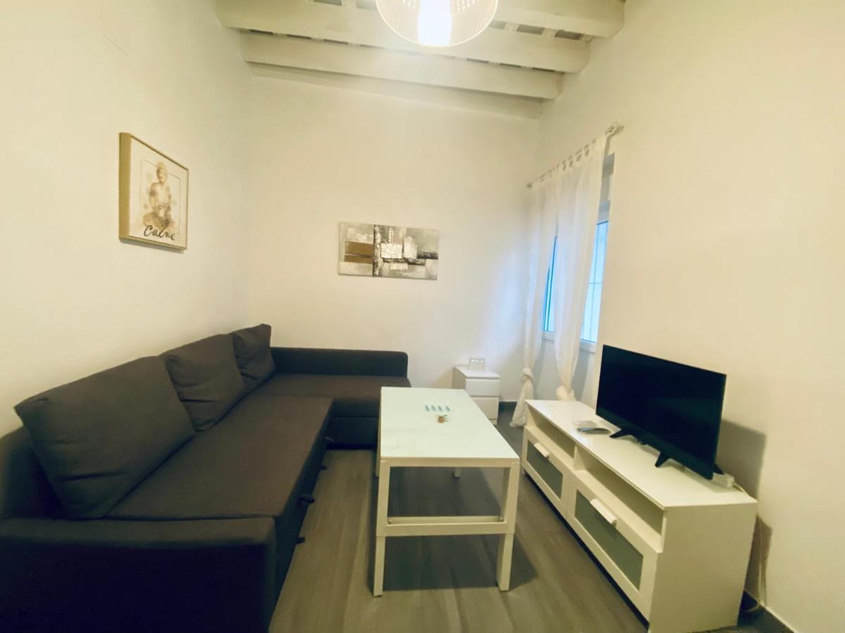 Ferienwohnung La Posada De Sacramento Grupo Ac Gestion Cádiz Exterior foto
